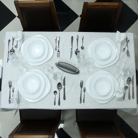 Trajan Hotel Timgad Εξωτερικό φωτογραφία
