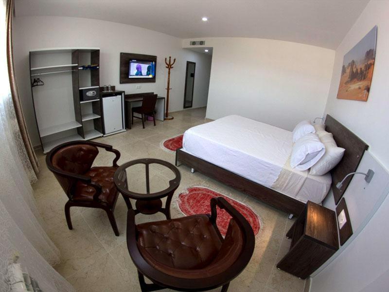 Trajan Hotel Timgad Εξωτερικό φωτογραφία