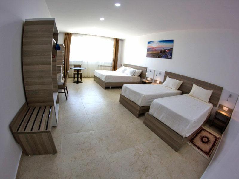 Trajan Hotel Timgad Εξωτερικό φωτογραφία