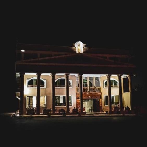 Trajan Hotel Timgad Εξωτερικό φωτογραφία