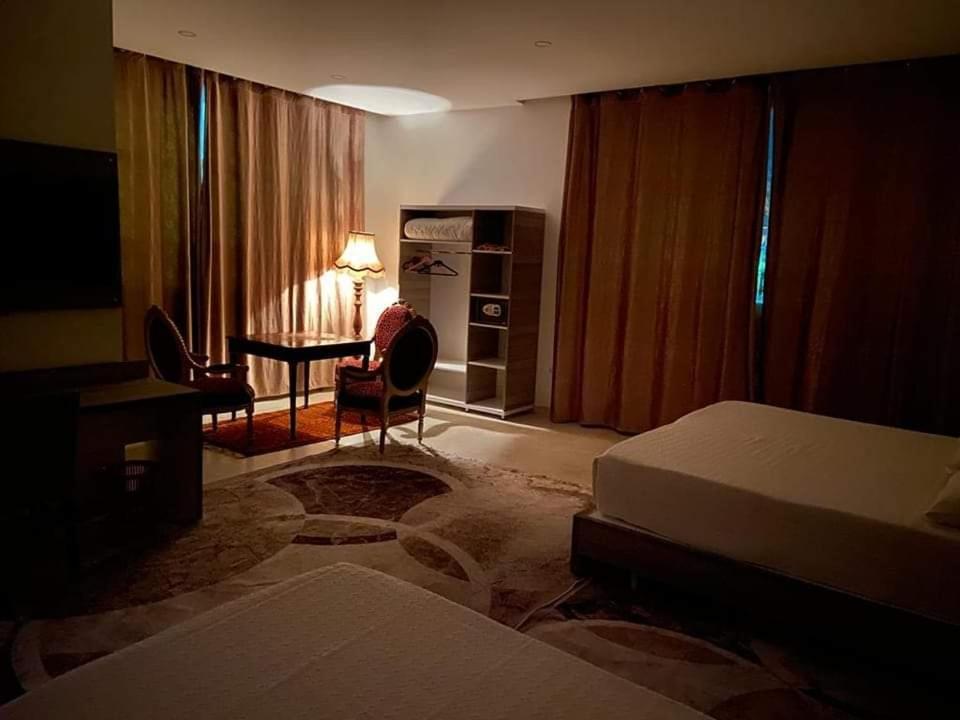 Trajan Hotel Timgad Εξωτερικό φωτογραφία