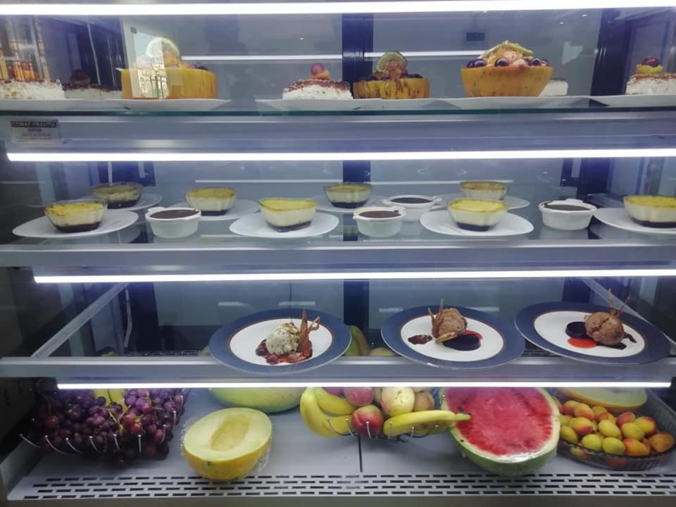 Trajan Hotel Timgad Εξωτερικό φωτογραφία