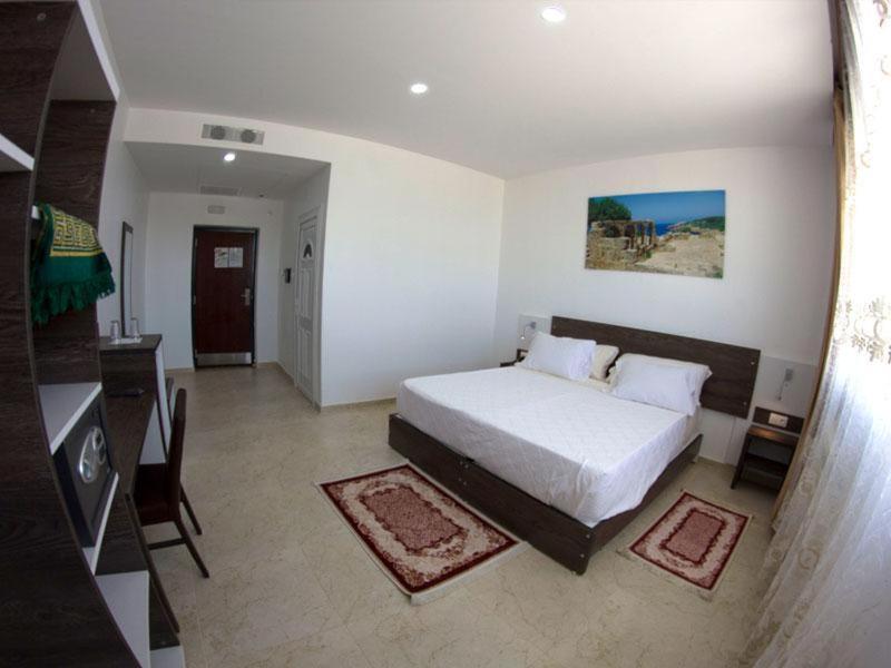 Trajan Hotel Timgad Εξωτερικό φωτογραφία