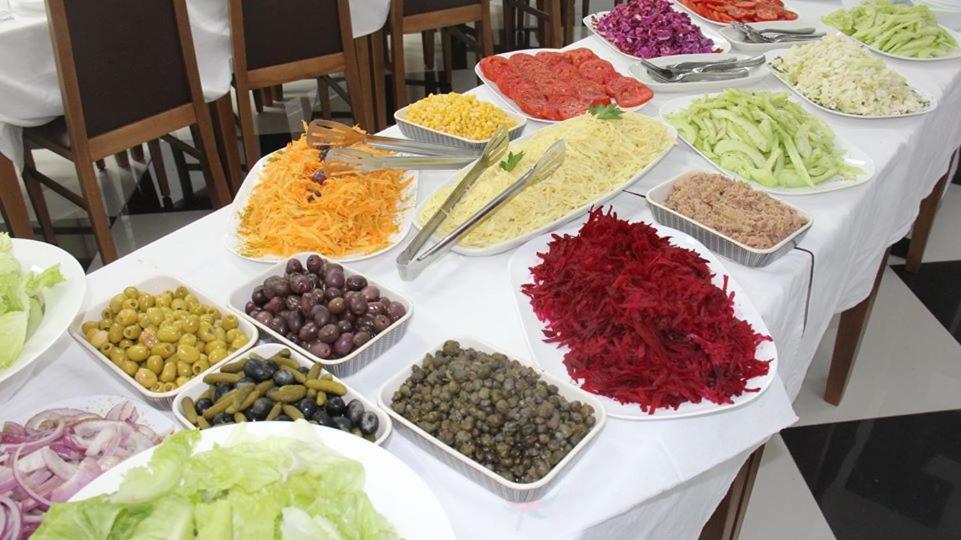 Trajan Hotel Timgad Εξωτερικό φωτογραφία