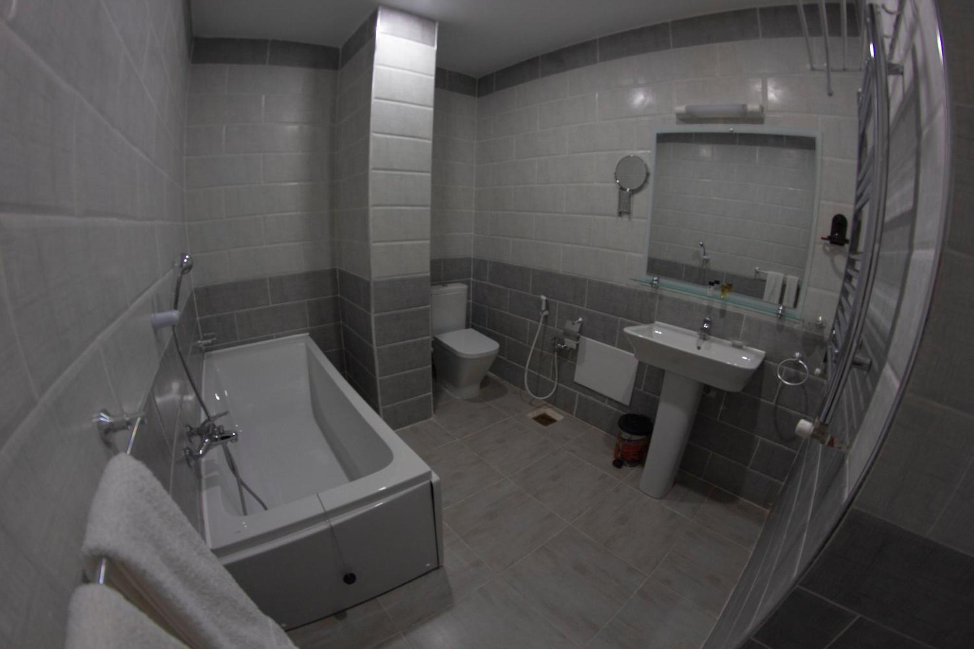 Trajan Hotel Timgad Εξωτερικό φωτογραφία