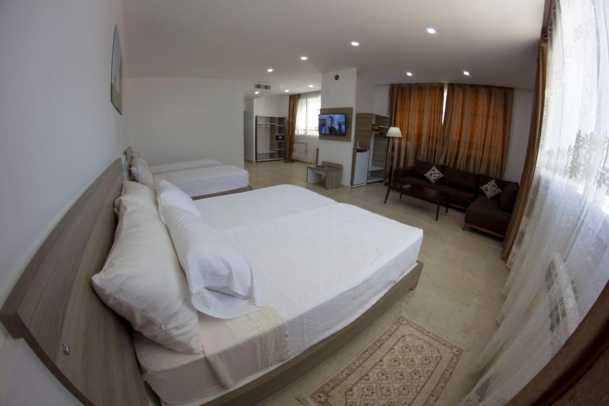 Trajan Hotel Timgad Εξωτερικό φωτογραφία