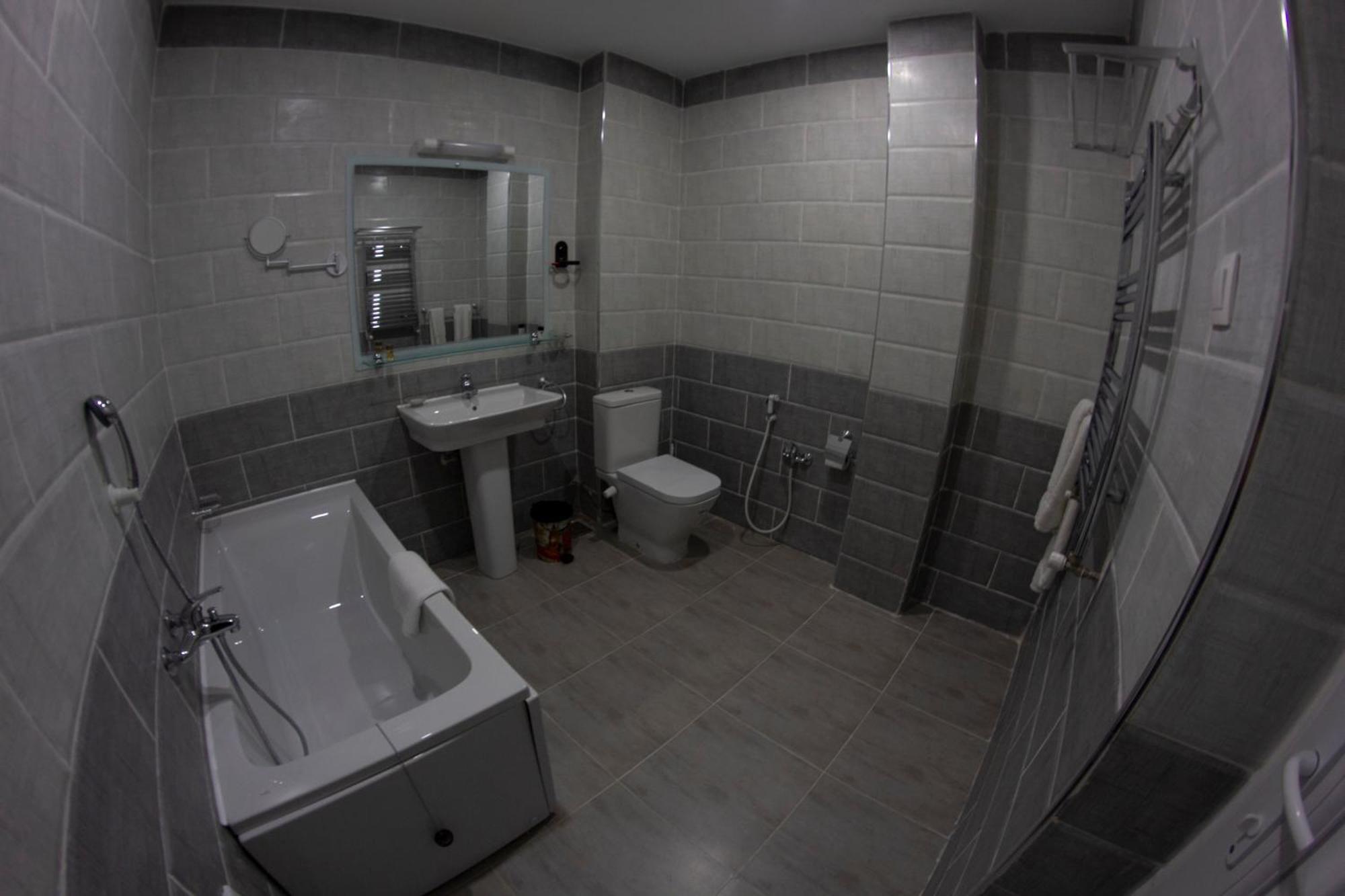 Trajan Hotel Timgad Εξωτερικό φωτογραφία