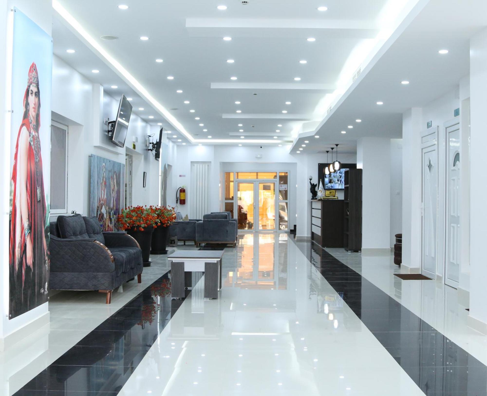 Trajan Hotel Timgad Εξωτερικό φωτογραφία
